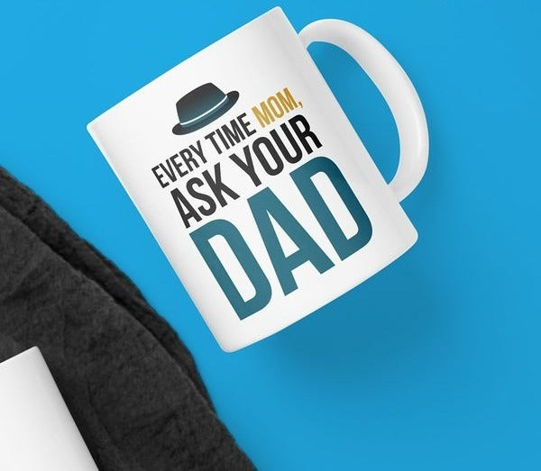 Father's day Mug