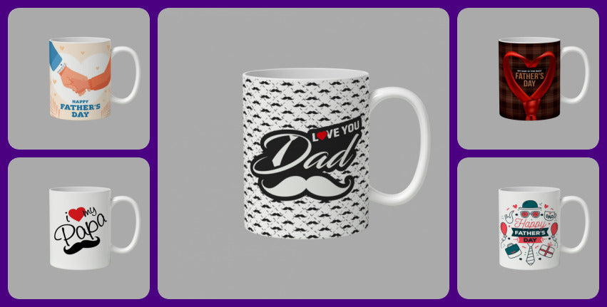 Father's day Mug