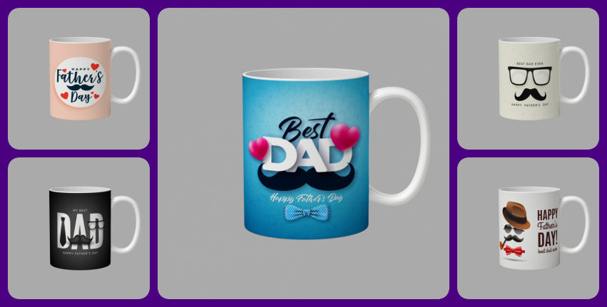 Father's day Mug