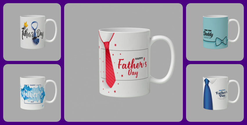 Father's day Mug