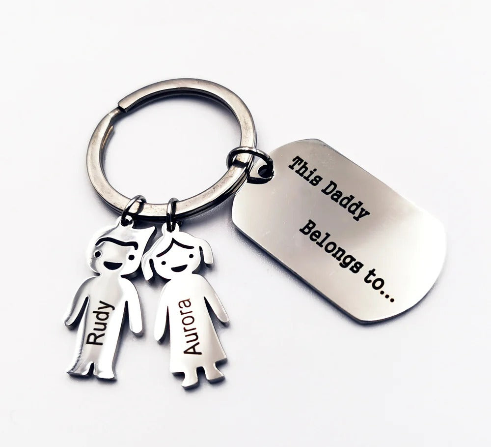 Customized KeyChain