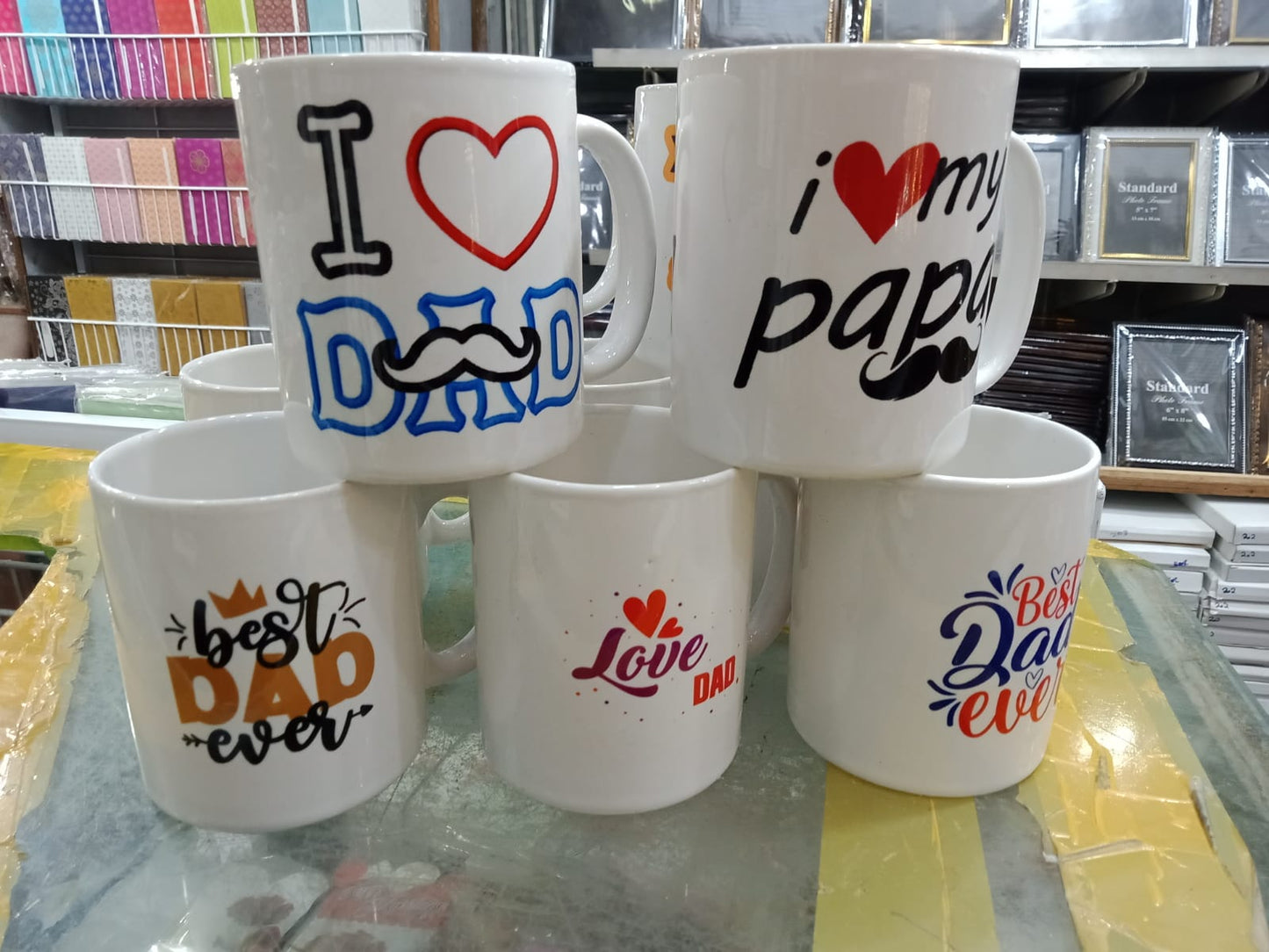 Father's day Mug