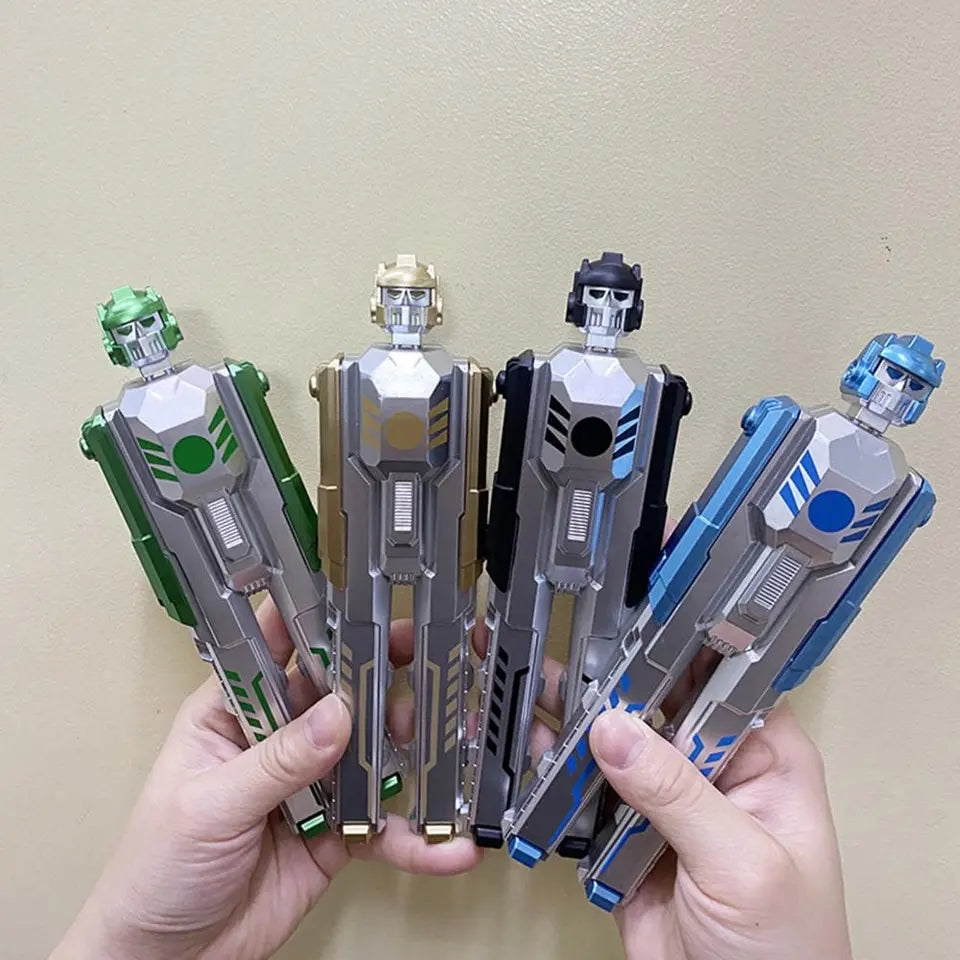 Robot Shaped Gel Pen