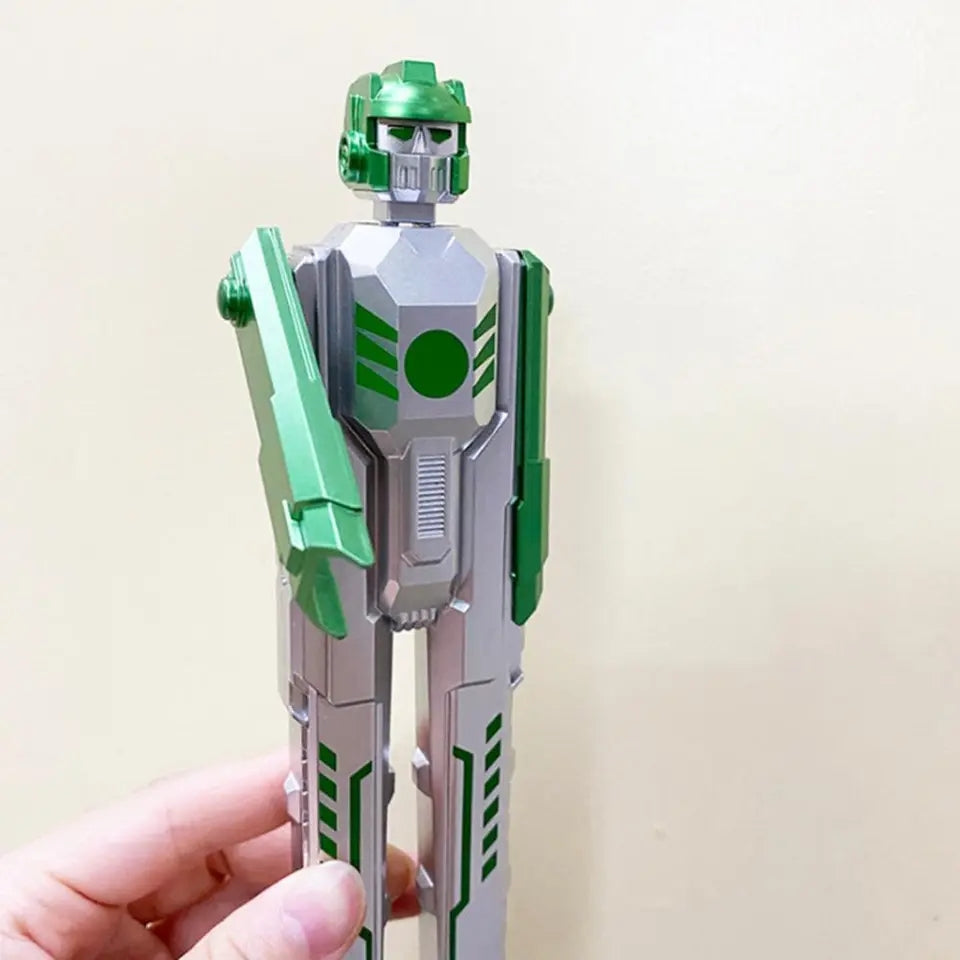 Robot Shaped Gel Pen