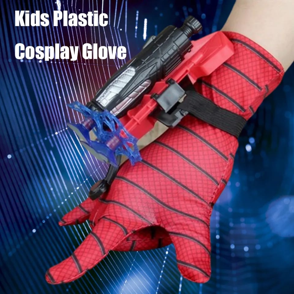 Spiderman Glove