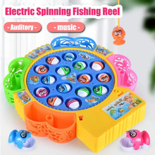 Fishing Game