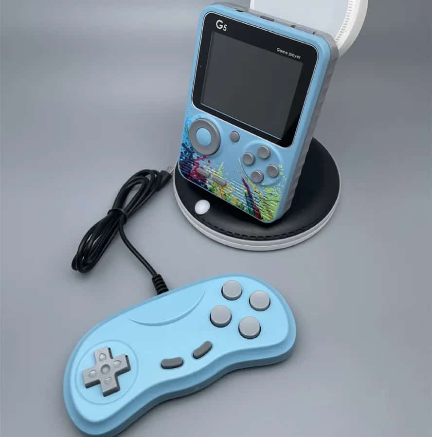 G5 Retro Game Console