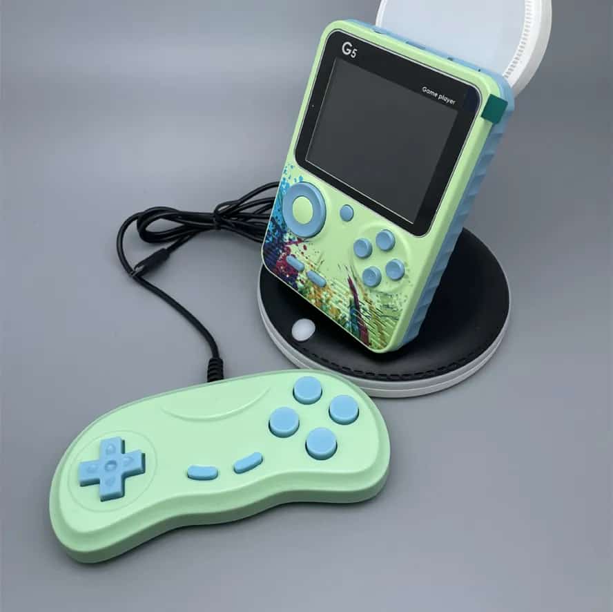 G5 Retro Game Console