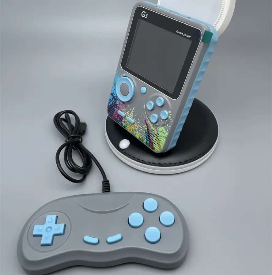 G5 Retro Game Console