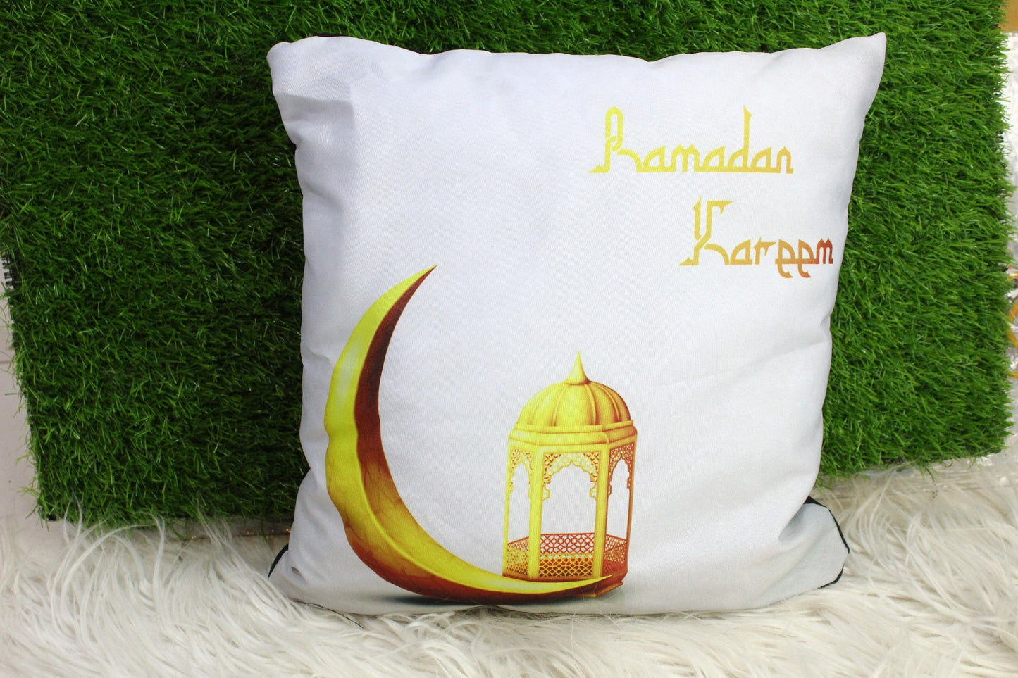 Ramadan Canvas Pillow