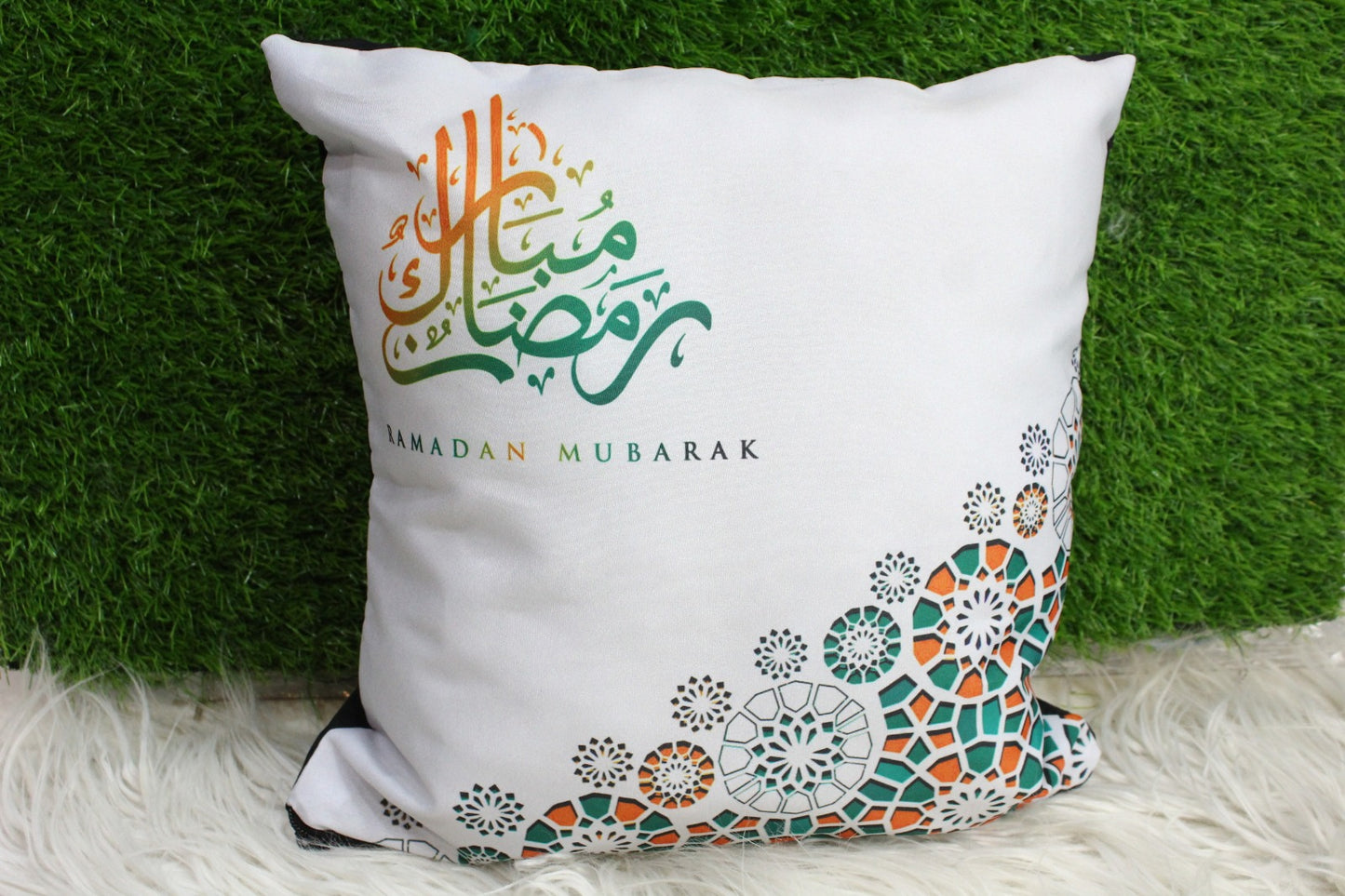 Ramadan Canvas Pillow