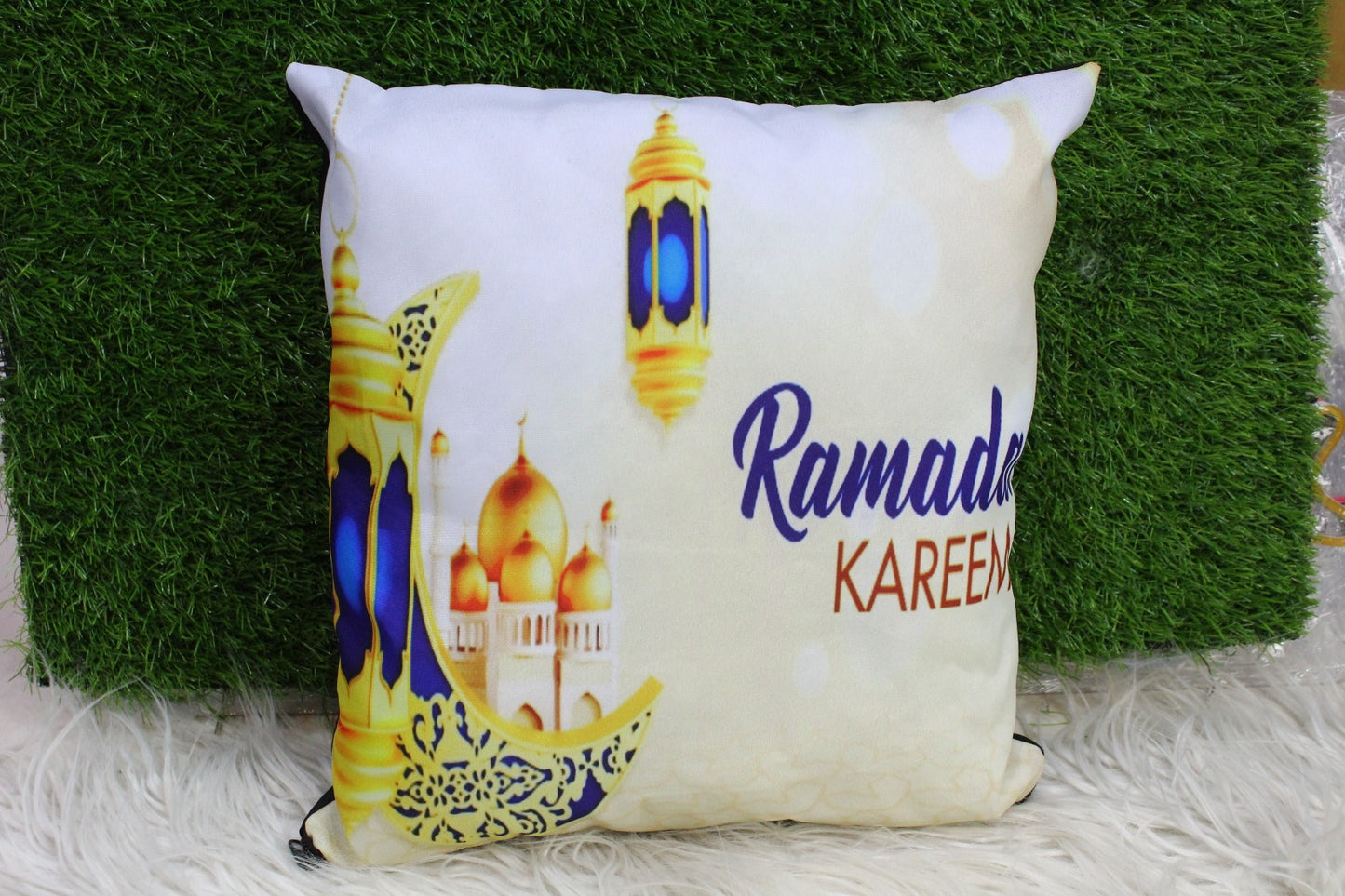 Ramadan Canvas Pillow