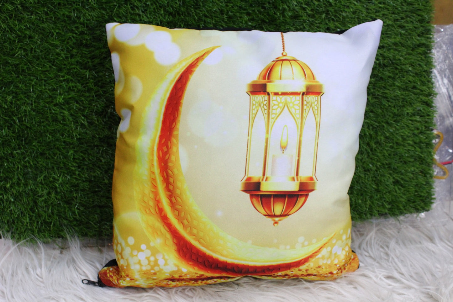 Ramadan Canvas Pillow