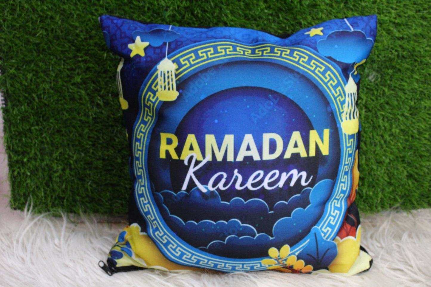 Ramadan Canvas Pillow