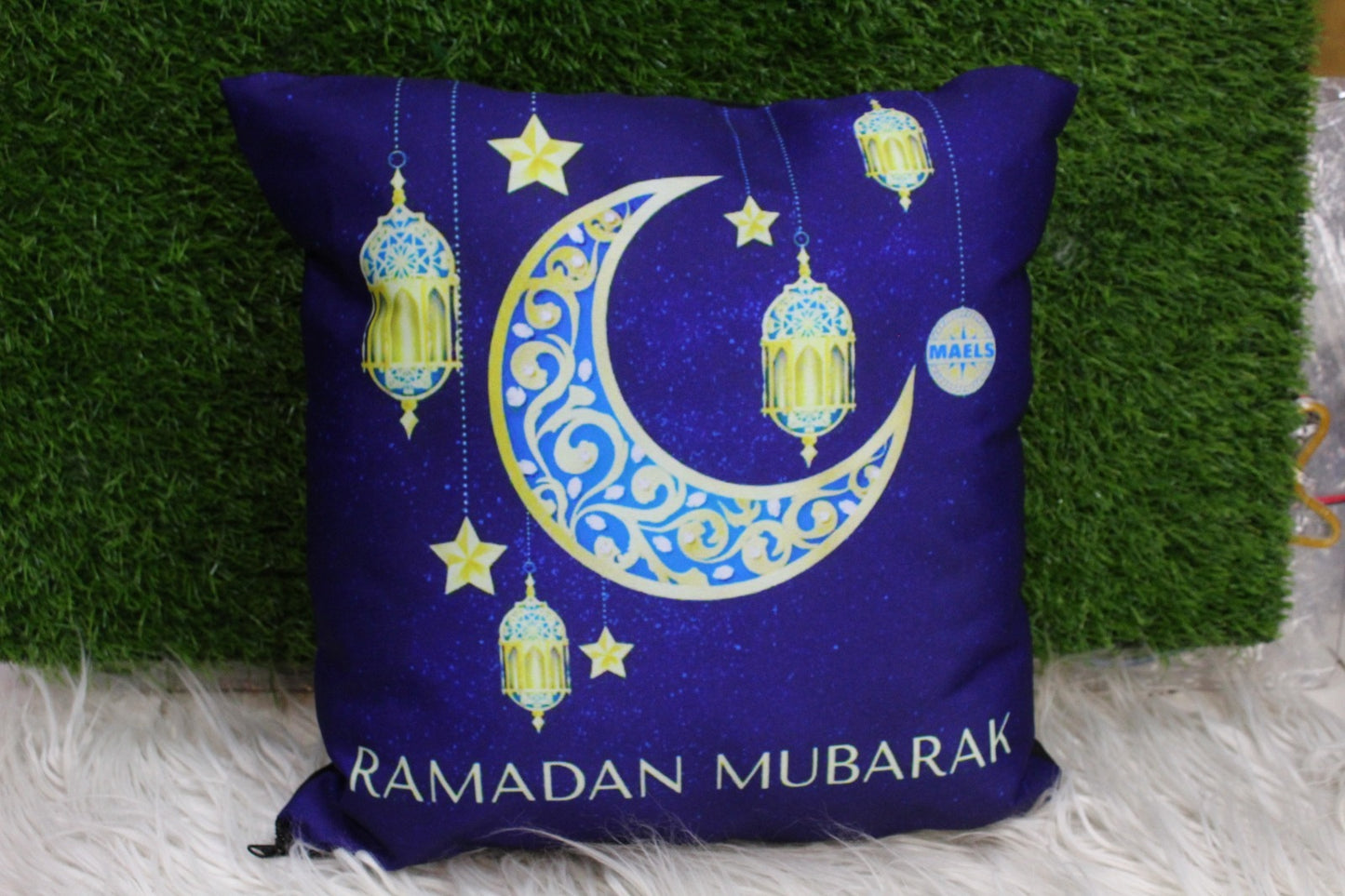 Ramadan Canvas Pillow