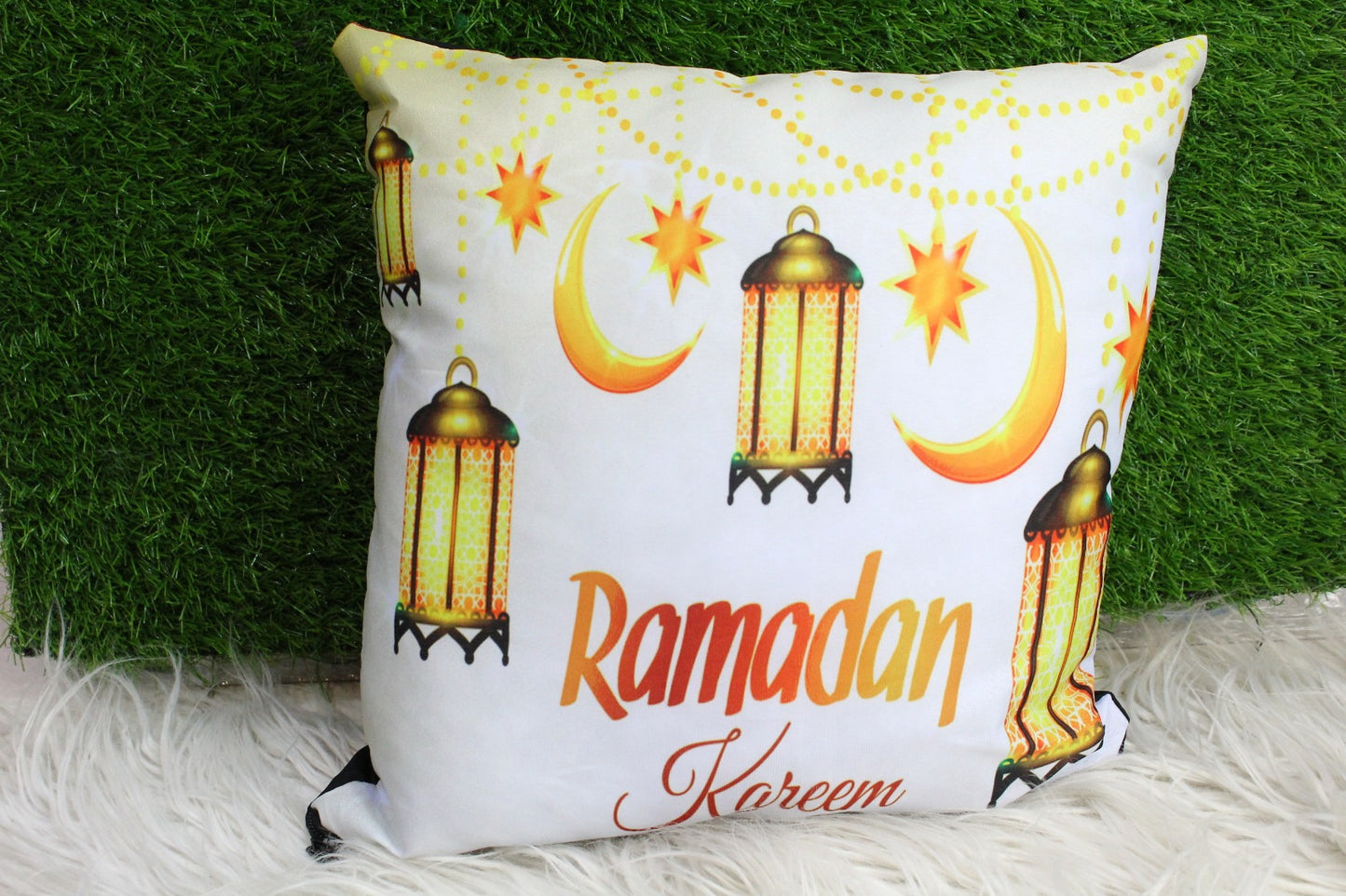 Ramadan Canvas Pillow