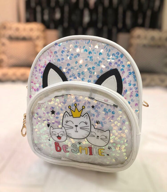 Glittery Backpacks