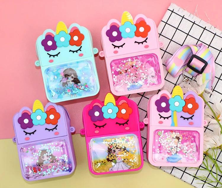 Colorful mini bags