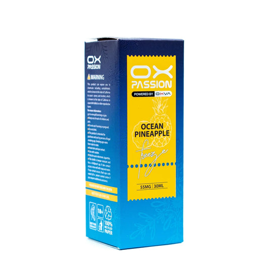 OX Passion Freeze Ocean Pineapple By Oxva At Best Price In Pakistan