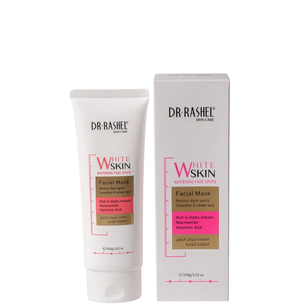 Dr Rashel White Skin Facial Mask 100Gm