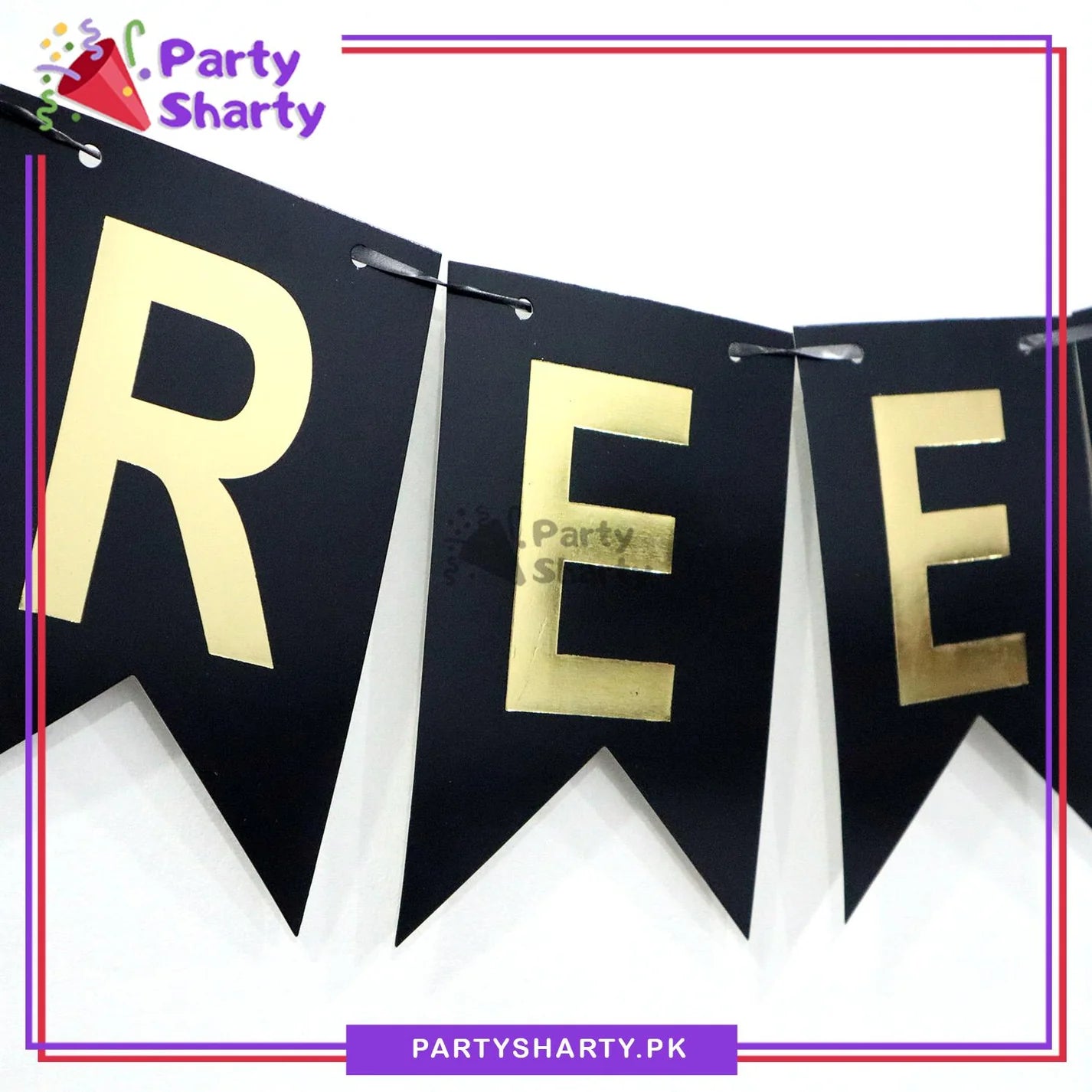 Ramadan Kareem Card Banner For Ramadan Iftar Party Decoration and Celebration