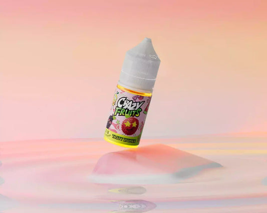 TOKYO SALTNIC CRAZY FRUITS TASTY LYCHEE 30ML