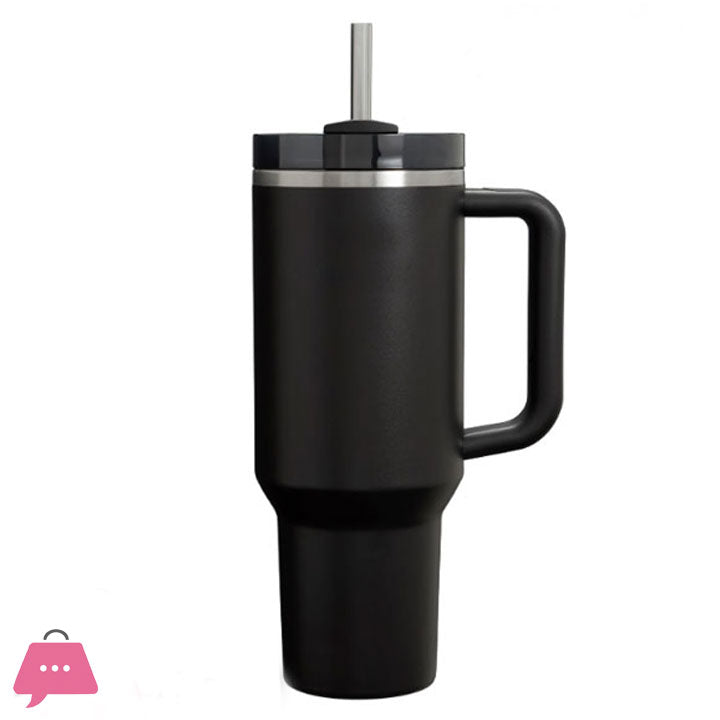 The Quencher H2.0 FlowState Tumbler 40 oz – Insulated Stainless Steel Travel Mug | Findsy.pk