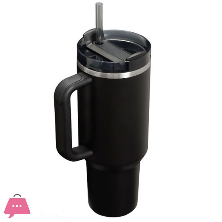 The Quencher H2.0 FlowState Tumbler 40 oz – Insulated Stainless Steel Travel Mug | Findsy.pk
