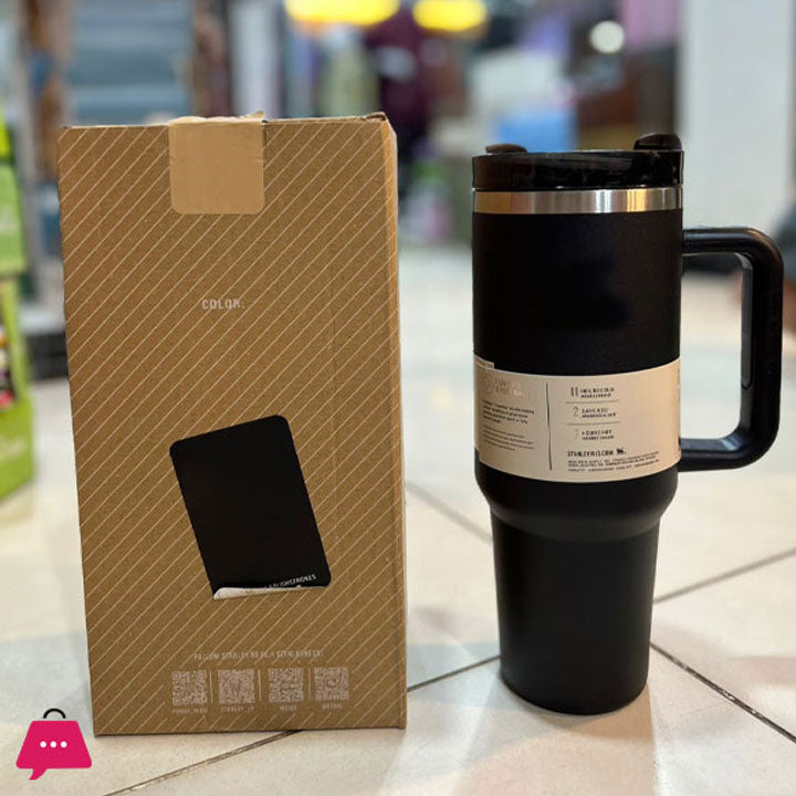 The Quencher H2.0 FlowState Tumbler 40 oz – Insulated Stainless Steel Travel Mug | Findsy.pk
