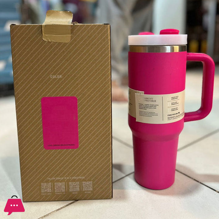 The Quencher H2.0 FlowState Tumbler 40 oz – Insulated Stainless Steel Travel Mug | Findsy.pk