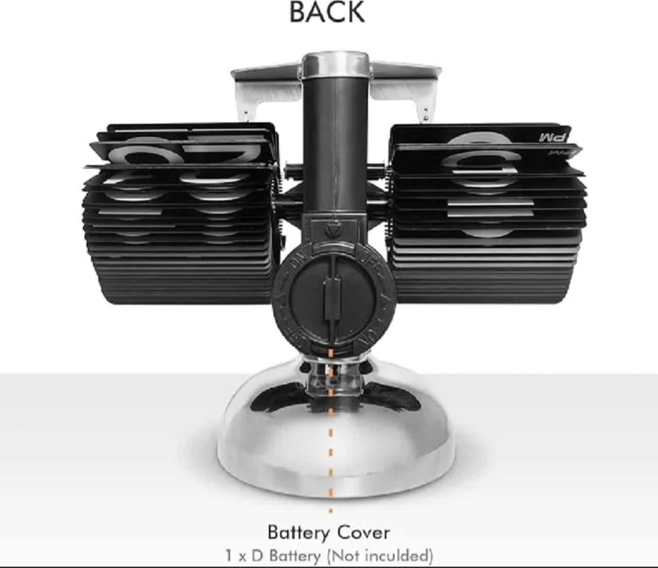 🕰️ Auto Flip Clock – Retro Meets Modern Minimalism