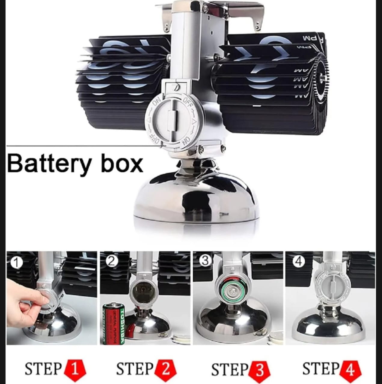 🕰️ Auto Flip Clock – Retro Meets Modern Minimalism