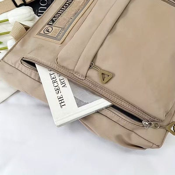 Tote HelloMumu HandBag – Stylish Casual Tote (Mix/Random Colour) | Findsy.pk