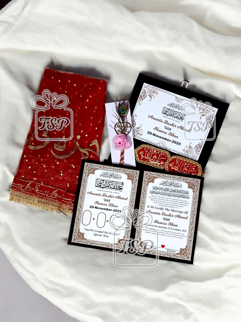 ✨Exclusive Wedding Deal ✨💞Your Big Day Deserves Something Truly Special! 💍
