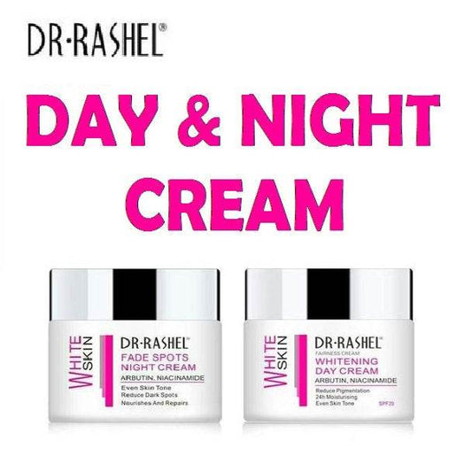 Dr Rashel Day & Night Cream DRL-1435 & DRL-1436