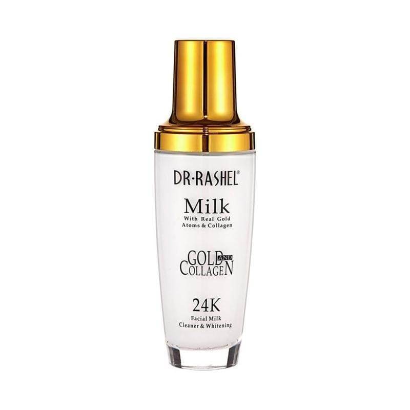 Dr Rashel 24K Gold Collagen Cleanser Facial Milk