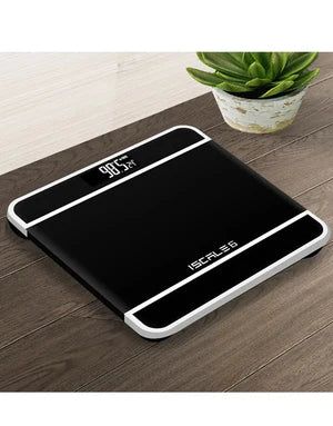 Durable Digital Body Weight Scale Machine – 180KG Capacity for Home & Gym | Findsy.pk