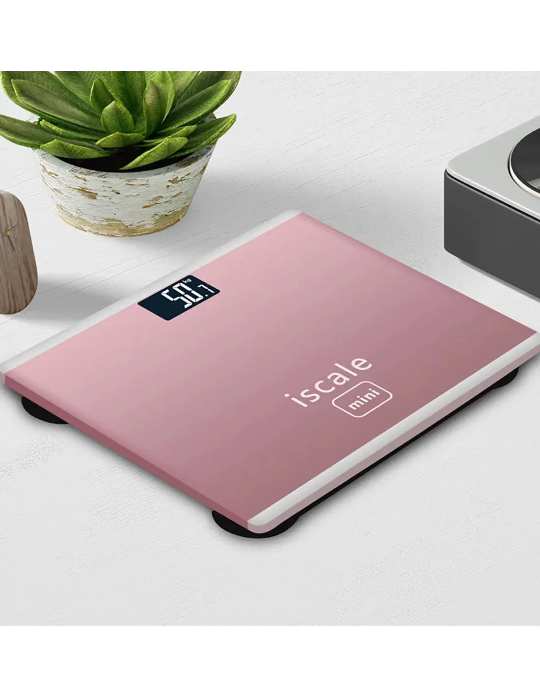 Durable Digital Body Weight Scale Machine – 180KG Capacity for Home & Gym | Findsy.pk