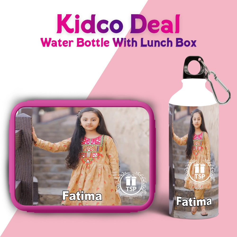 ntroducing DEAL KIDCO - DEAL 1