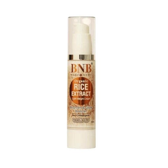 BNB Rice Brighten & Glow Booster 50ml