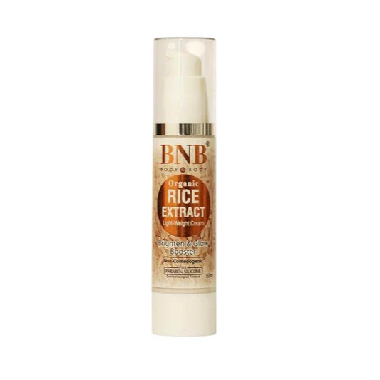 BNB Rice Brighten & Glow Booster 50ml