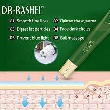 DR RASHEL Green Tea Revitalizing Eye Cream 20g DRL-1643