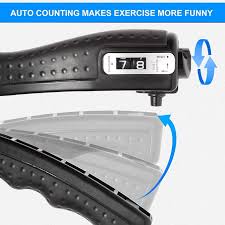 Histro Adjustable Grip Strength Trainer – Hand Gripper Exerciser with Counter | Findsy.pk