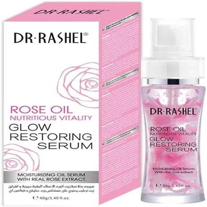 Dr Rashel Rose Oil Serum 40g DRL-1454