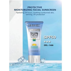 Dr Rashel Sun Cream Hydrate SPF50 DRL-1466