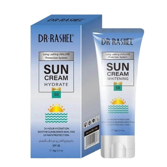 Dr Rashel Sun Cream Hydrate SPF50 DRL-1466