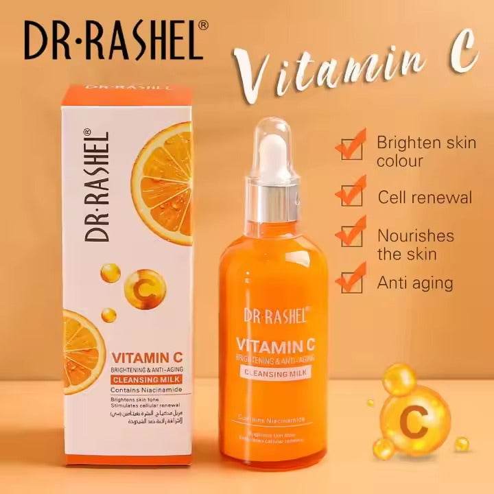 Sale Dr Rashel Vitamin C Cleansing Milk DRL-1513