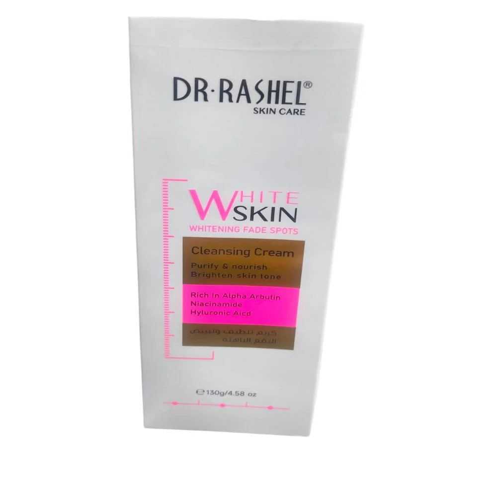 Dr Rashel White Skin Cleansing Cream 130Gm