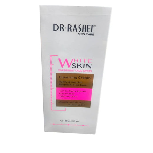 Dr Rashel White Skin Cleansing Cream 130Gm