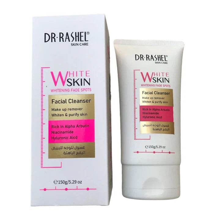 Dr Rashel White Skin Facial Cleanser 150Gm